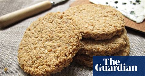how-to-cook-the-perfect-oatcakes-snacks-the-guardian image