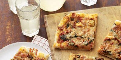 garden-pizza-pizza-recipes-good-housekeeping image