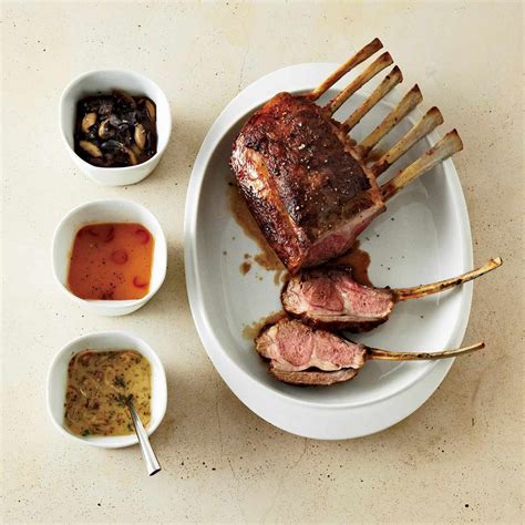 rack-of-lamb-sauce-recipe-food-wine image