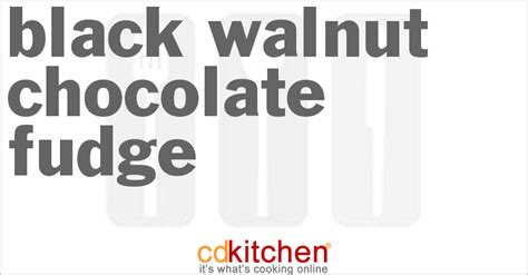 black-walnut-chocolate-fudge-recipe-cdkitchencom image