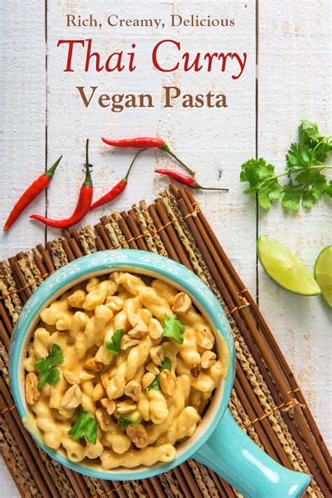 vegan-thai-curry-pasta-recipe-rich-creamy-dairy image