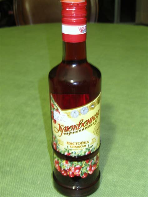 homemade-cranberry-wine-delishably image