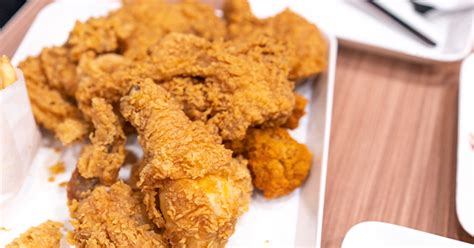 how-to-reheat-fried-chicken-to-juicy-perfection-purewow image