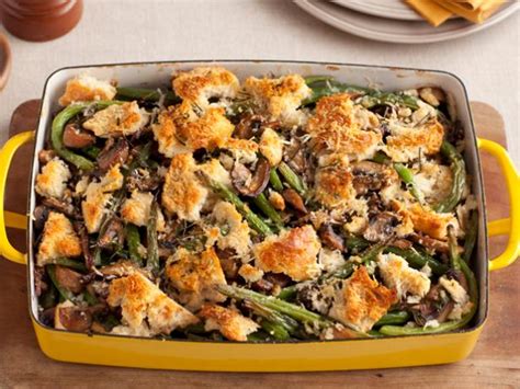 green-bean-casserole-recipes-cooking-channel image