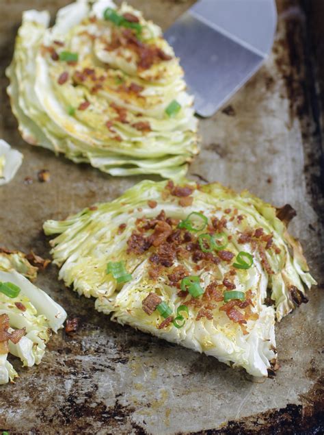 low-carb-roasted-cabbage-with-bacon-cooking-up image