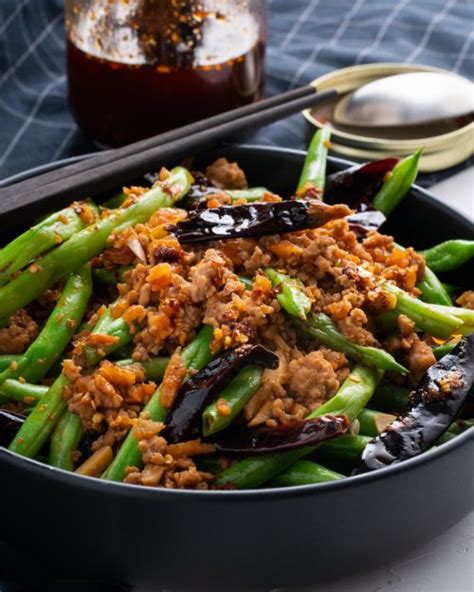 sichuan-pork-and-beans-marions-kitchen image