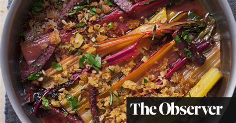 nigel-slaters-braised-chard-with-herb-crumbs-and image