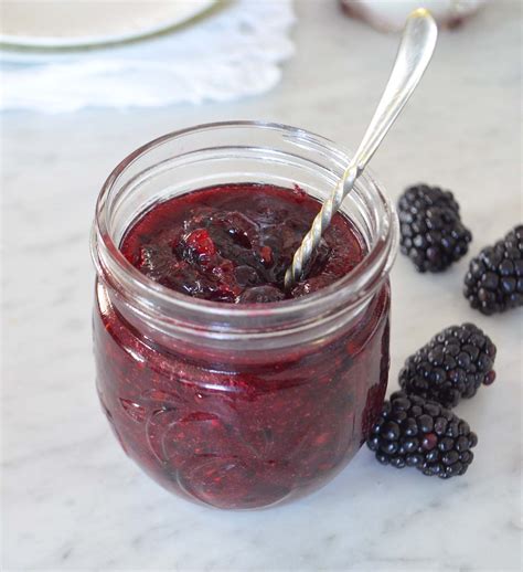 blackberry-margarita-freezer-jam-phoebes-pure-food image