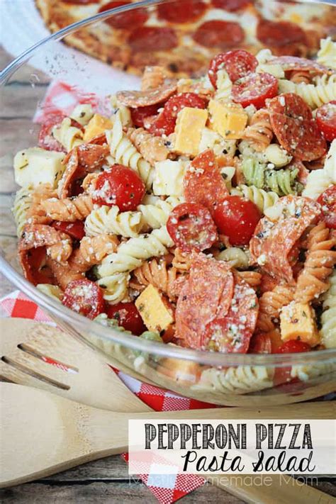pepperoni-pizza-pasta-salad-video-mostly image