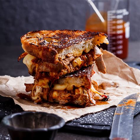 pulled-pork-grilled-cheese-sandwich-simply-delicious image