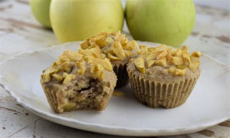 apple-muffins-recipe-easy-healthy-hidden image