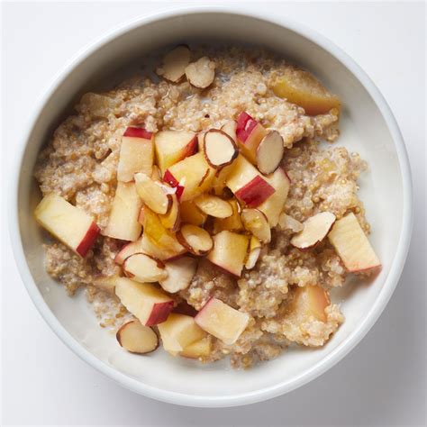 apple-cinnamon-quinoa-bowl-recipe-eatingwell image
