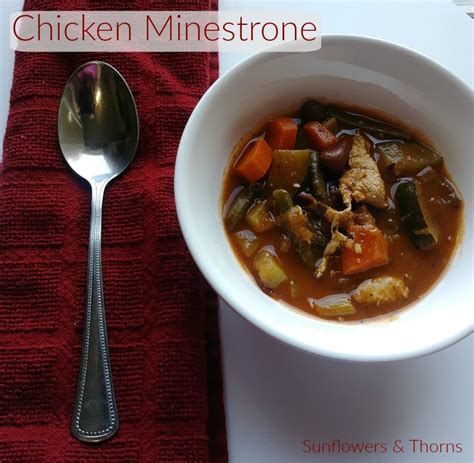 chicken-minestrone-recipe-sunflowers-and-thorns image