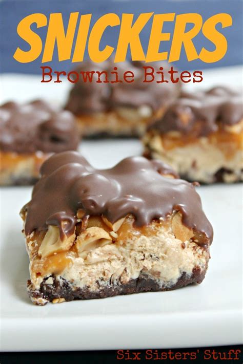 snickers-brownie-bites-recipe-my-recipe-magic image