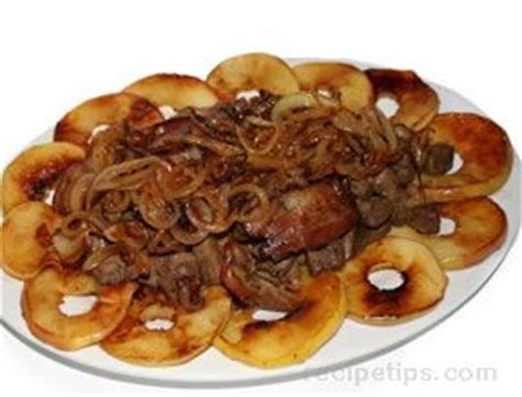 liver-with-onions-and-apples-recipe-recipetipscom image