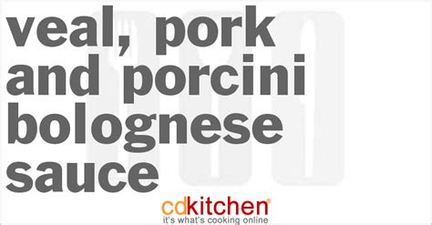veal-pork-and-porcini-bolognese-sauce image