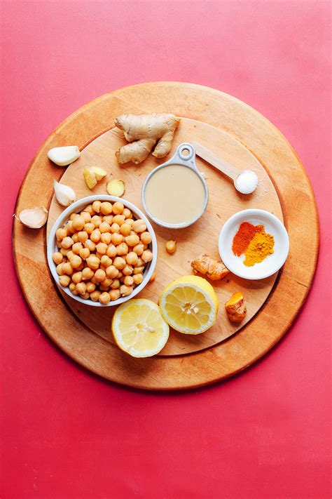 golden-turmeric-hummus-minimalist-baker image