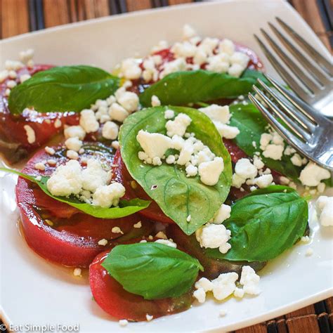 tomato-basil-goat-cheese-salad-recipe-eat-simple-food image