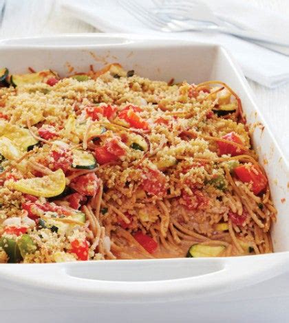 garden-spaghetti-casserole-clean-eating image