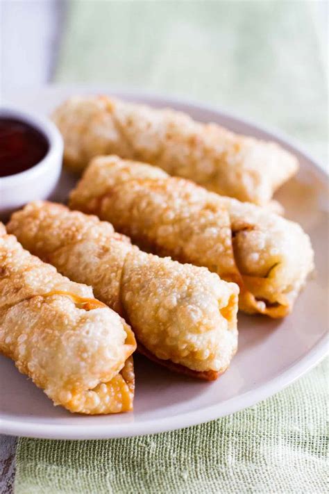 homemade-easy-egg-roll-recipe-6-ingredients image