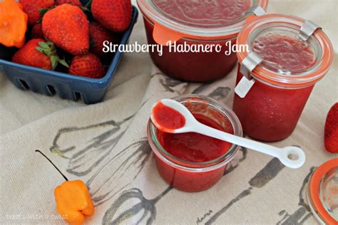 strawberry-habanero-jam-treats-with-a-twist image