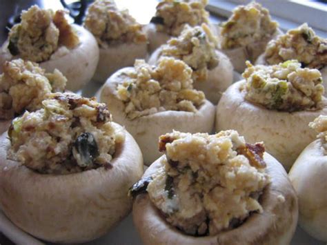blue-ribbon-stuffed-mushrooms-recipe-foodcom image