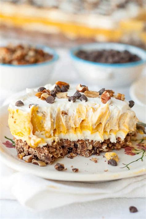 ultra-creamy-pumpkin-lush-dessert-easy-gluten-free image
