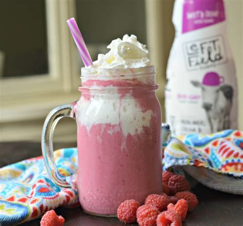 easy-raspberry-milkshake-recipe-my-latina-table image