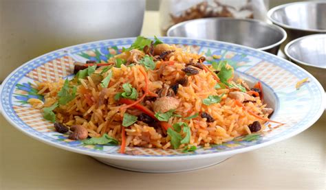 tomato-rice-recipe-malaysian-style-taste-of-asian-food image
