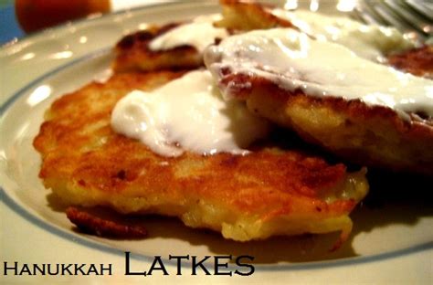 food-potato-latkes-for-hanukkah-food-cary image