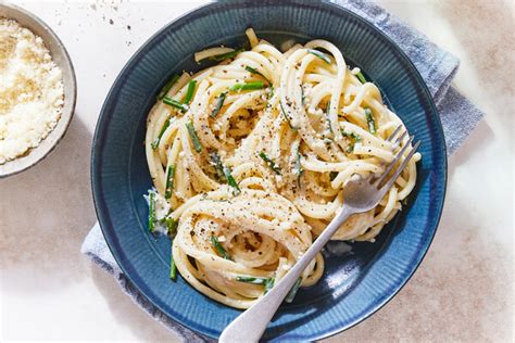 creamy-chive-pasta-with-lemon-dining-and-cooking image