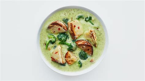 broccoli-cheddar-soup-recipe-bon-apptit image