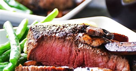 pan-seared-sirloin-steak-dinner-for-two-life-tastes-good image