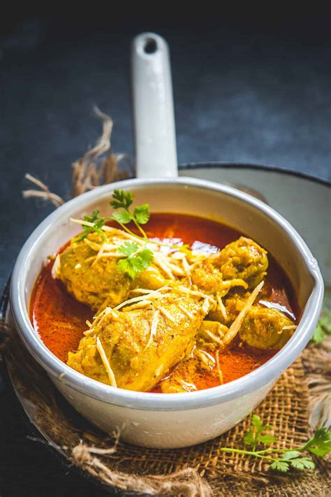 ginger-chicken-curry-recipe-step-by-step-video image