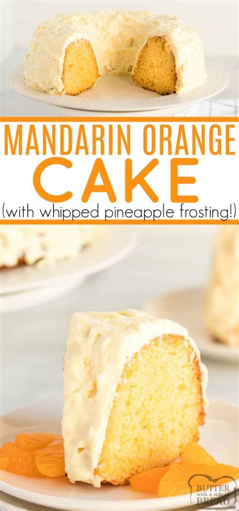 mandarin-orange-cake-with-pineapple-frosting image