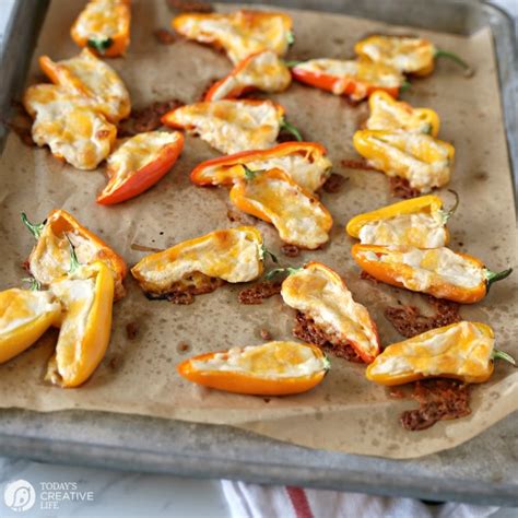 cheesy-sweet-pepper-poppers-todays-creative-life image