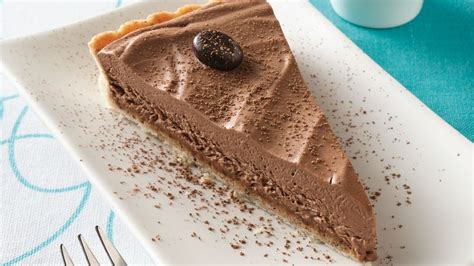 coffee-crunch-chocolate-tart-recipe-pillsburycom image