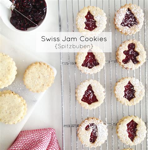 swiss-jam-cookies-spitzbuben-a-side-of-style image