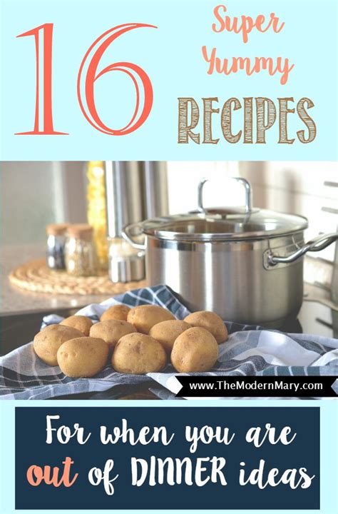 16-recipes-for-when-you-dont-know-what-to-make image