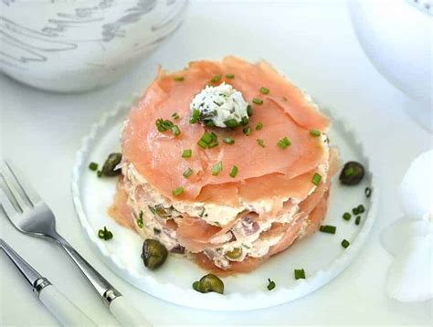 smoked-salmon-and-cheese-appetizer-smoked image