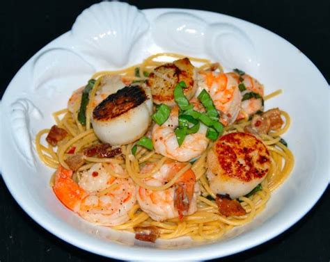 10-best-scallops-pasta-recipes-yummly image
