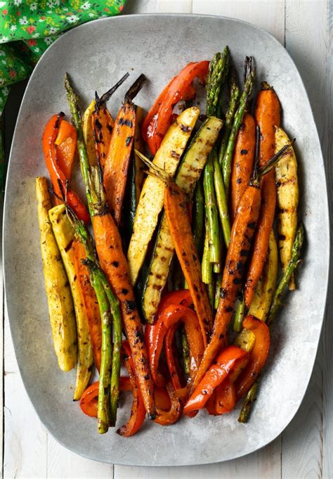 the-best-grilled-vegetables-marinade-recipe-a-spicy image