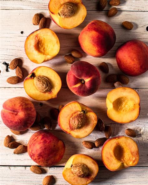 peach-and-almond-tart-my-pocket-kitchen image