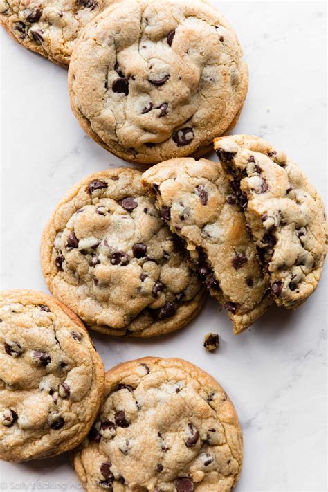 6-giant-chocolate-chip-cookies-sallys-baking-addiction image