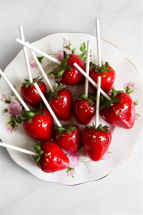 easy-sugared-tanghulu-style-strawberries image