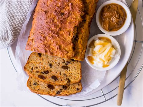 banana-carrot-and-sultana-loaf-nourish-every-day image