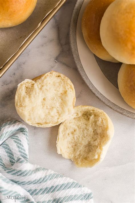 moms-homemade-buns-the-recipe-rebel image