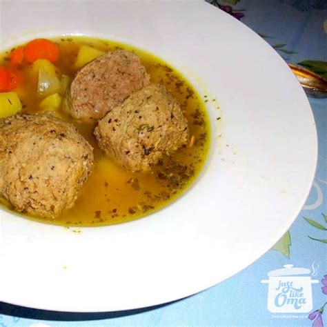 soup-liver-dumplings-made-just-like-oma image