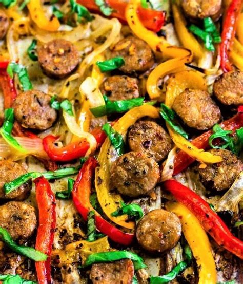 beer-braised-sausage-and-peppers-dolivo image