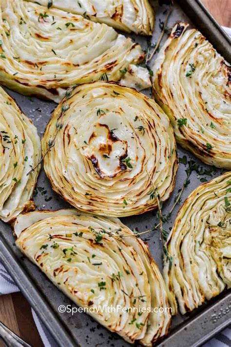 roasted-cabbage-steaks-recipe-spend-with-pennies image